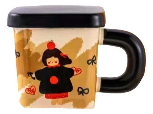 Taza cerámica nene y nena Mt09328 - Image 8