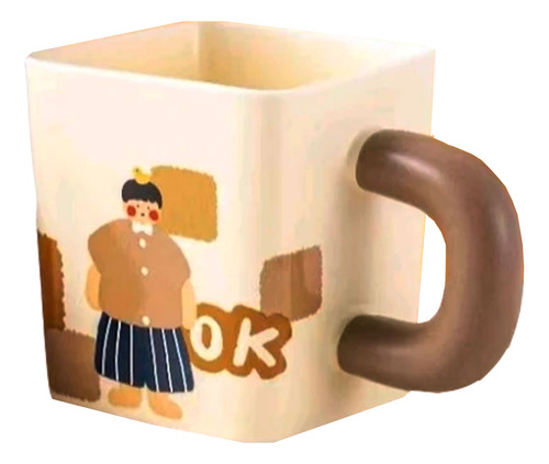 Taza cerámica nene y nena Mt09328 - Image 15