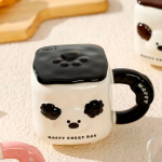 Taza cerámica dibujo perrito Mt09357 - Image 12