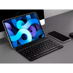 Teclado Bluetooth Mini Inalambrico Tablet Tv Notebook 9101 - Image 2
