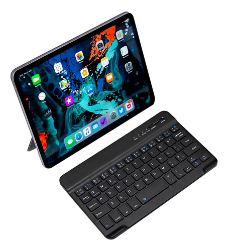 Mini teclado inalámbrico 9102 - Imagen 2