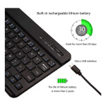 Mini teclado inalámbrico 9102 - Imagen 8