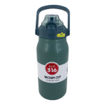 Termo De Acero Inoxidable 1500 Ml Con Sorbete Mt08907 - Image 4
