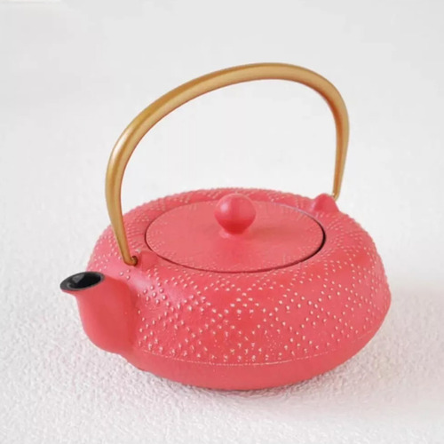 Tetera hierro con difusor de té - Image 4