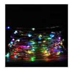 Tira alambre LED RGB 3mts - Image 3