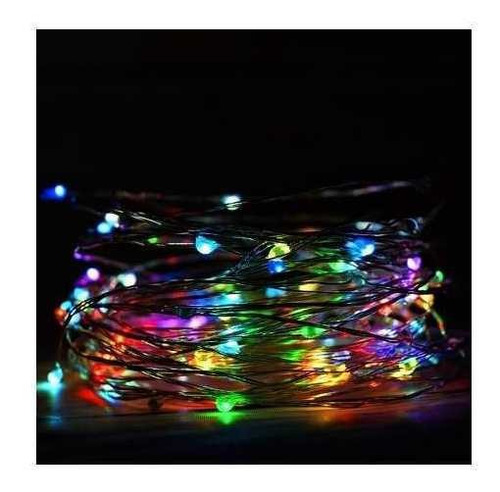 Tira_Alambre_Led_Rgb_Decoracion_3_Mts_Guirnalda_A_Pilas_D_788423-MLA33074222986_122019-O.jpg Tira alambre LED RGB 3mts - Image 3