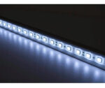 Tira led blanco frío de 5 mts alta potencia con fuente - 5050 - Image 3