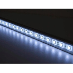 Tira led blanco frío de 5 mts alta potencia con fuente - 5050 - Image 3