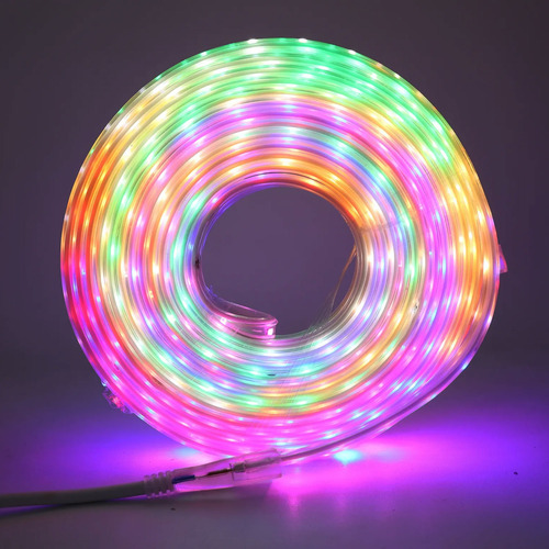 Tira LED RGB multicolor 10mts - Image 2