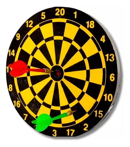 Tiro al blanco reversible con dardos 24081 - Image 6