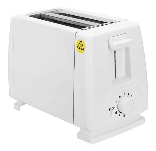 Tostadora De Pan Electrica 750w Automatica 220v 2 Ranuras - Image 3