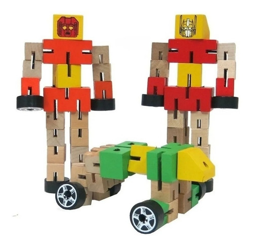 Transformer_Robot_De_Madera_Articulado_Motricidad_Con_Ruedas_D_735653-MLA47526997956_092021-O.jpg Transformer Robot De Madera Articulado Motricidad Con Ruedas - Image 5