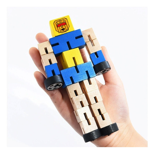 Transformer_Robot_De_Madera_Articulado_Motricidad_Con_Ruedas_D_819124-MLA78159921247_082024-O.jpg Transformer Robot De Madera Articulado Motricidad Con Ruedas - Image 8