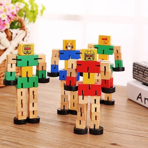 Transformer_Robot_De_Madera_Articulado_Motricidad_Con_Ruedas_D_931343-MLA47527254218_092021-O.jpg Transformer Robot De Madera Articulado Motricidad Con Ruedas - Image 2