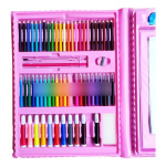 Valija set de arte 208 piezas - Image 13