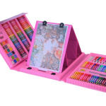 Valija set de arte 208 piezas - Image 9