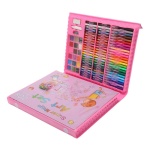 Valija set de arte 208 piezas - Image 15