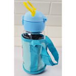 Botella infantil cuernos animal 680 Ml y correa Mt09117 - Imagen 8