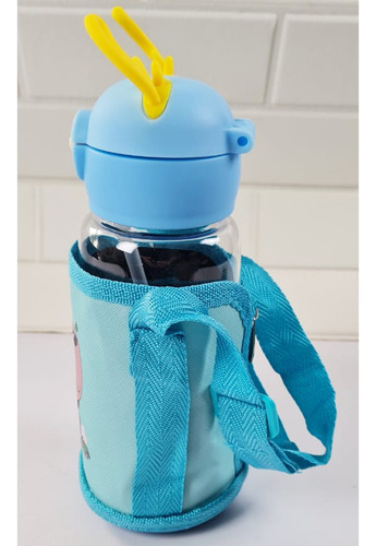 Botella infantil cuernos animal 680 Ml y correa Mt09117 - Imagen 8