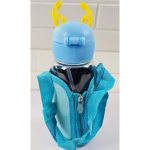 Botella infantil cuernos animal 680 Ml y correa Mt09117 - Imagen 9