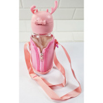 Botella infantil cuernos animal 680 Ml y correa Mt09117 - Imagen 20