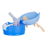 Botella infantil con cuernos de reno 600 Ml con correa Mt09017 - Image 22