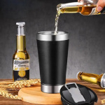 Vaso térmico con abridor botella Bh-821 - Image 7