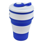 Vaso Termico Plegable Agarre De Silicona 350 Ml Taza Cafe - Image 7