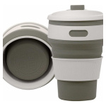 Vaso Termico Plegable Agarre De Silicona 350 Ml Taza Cafe - Image 31