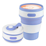 Vaso Termico Plegable Agarre De Silicona 350 Ml Taza Cafe - Image 9