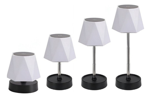 Velador inalámbrico de mesa Jf-329a - Image 4