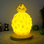 Velador LED táctil con forma de ananá - pusb 16 cm - Image 5