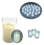 Velas LED X 24 frías Zle24 - Image 5