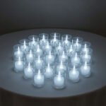 Velas LED X 24 frías Zle24 - Image 2