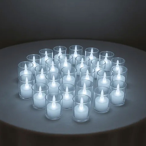 Velas LED X 24 frías Zle24 - Image 2