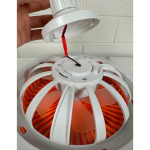 Ventilador de techo LED A670 - Imagen 6