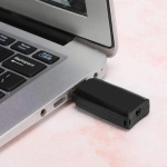 Adaptador receptor bluetooth a USB 3.5 Plug Aux para parlantes - Image 2
