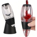 Aereador Oxigenador De Vinos Decantador Magico Sommelier