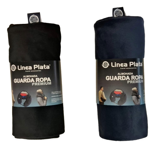 Almohada para cuello guarda ropa de viaje W290 - Image 11