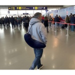 Almohada para cuello guarda ropa de viaje W290 - Image 13