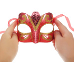 Antifaz de carnaval con glitter X 12 - Image 7