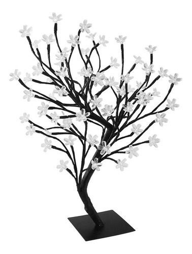 Arbol Navidad Luminoso Bonsai Flores Led Rgb Multicolor - Image 5