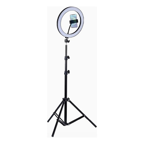 Aro led de 26 cm con Trípode de 2 metros