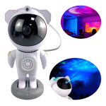 Astronauta proyector galaxia LED Tkc04