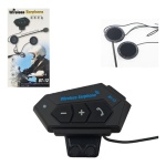 Auricular Casco Para Moto Con Microfono Comunicacion 5.0 - Image 7