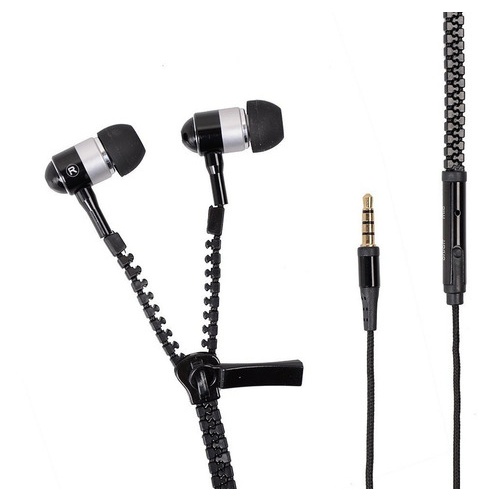 Auricular in ear con cierre y micrófono