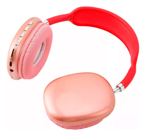 Auriculares bluetooth inalámbricos vincha P9