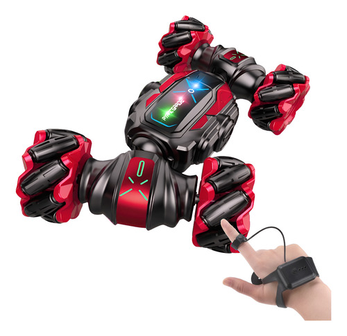 Auto a control remoto con luz y sonido Roaz99 - Image 8