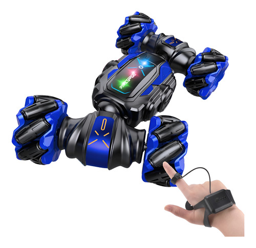 Auto a control remoto con luz y sonido Roaz99