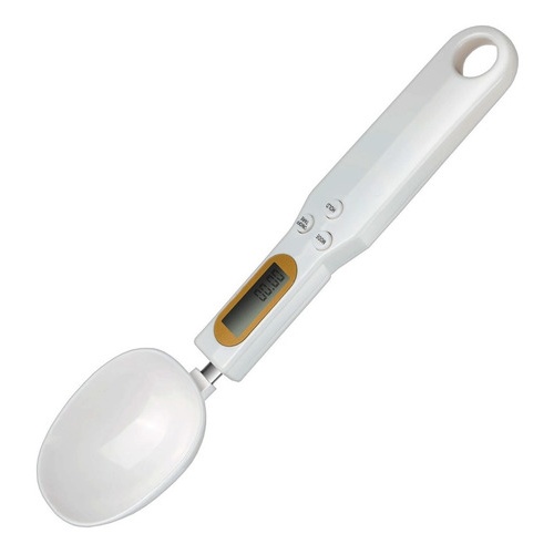 Balanza Cuchara De Cocina Digital Medidora 0.1 - 500 Gr